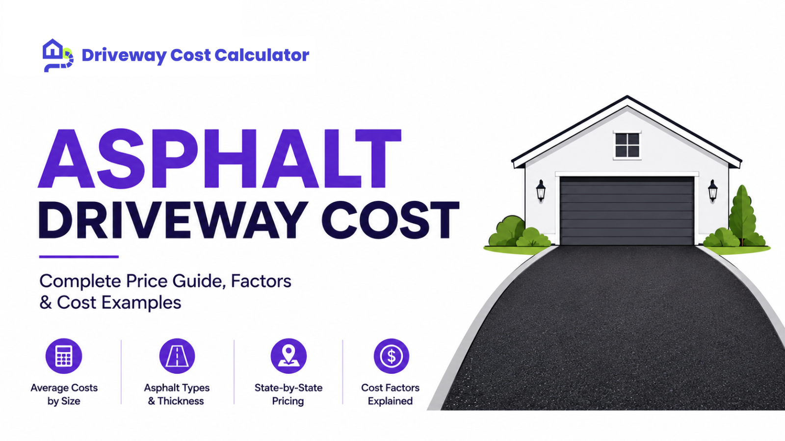 Asphalt Driveway Cost