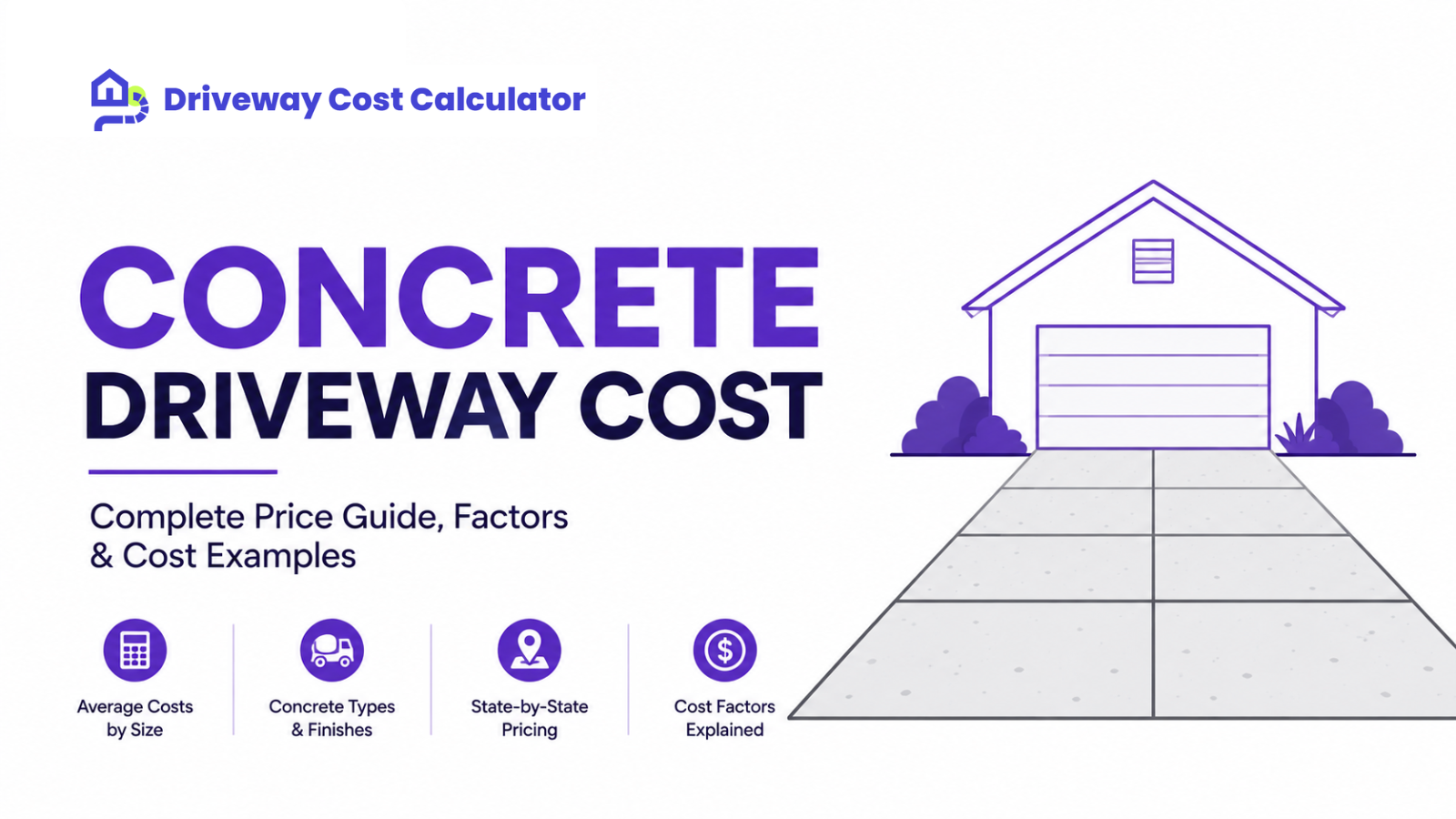 Concrete Driveway Cost